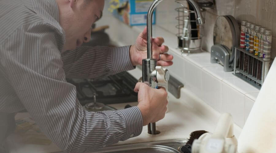 Local annual plumbing maintenance in Charlotte, MI